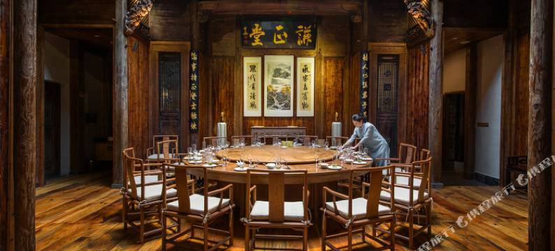 婺源厚塘庄园图片