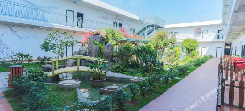 厦门Ting町海花园酒店(会展中心黄厝沙滩店)图片