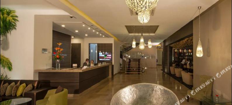 阿尔梅尼亚莫卡瓦广场酒店(Hotel Mocawa Plaza Armenia)图片