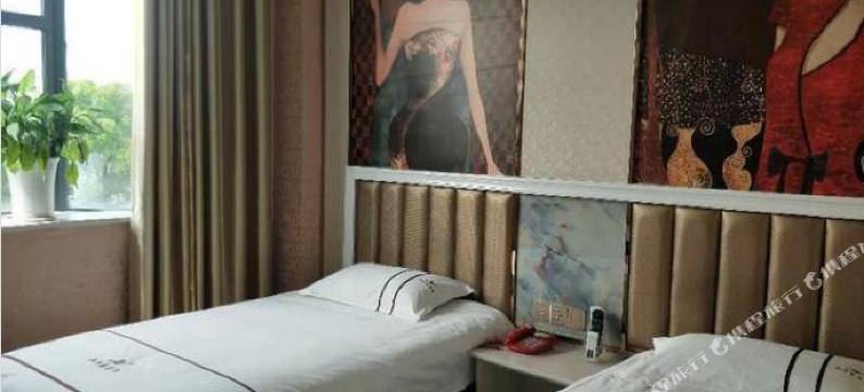 潜江汉都快捷宾馆图片