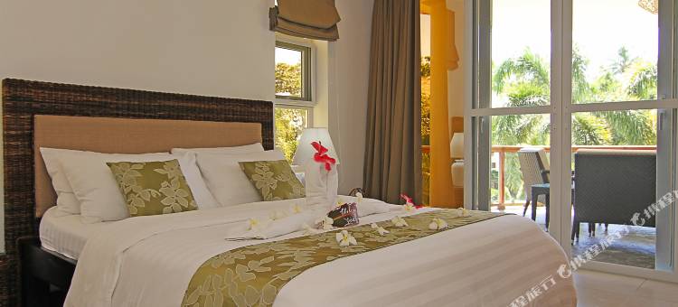 道因维达家庭公寓度假村(Vida Homes Condo Resort Dauin)图片