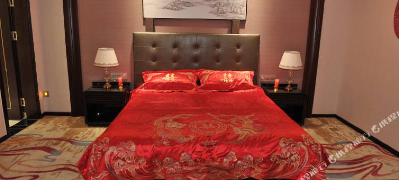 克拉玛依恒隆国际酒店(石油大厦店)图片