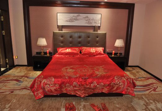 Henglong International HotelHotel Overview