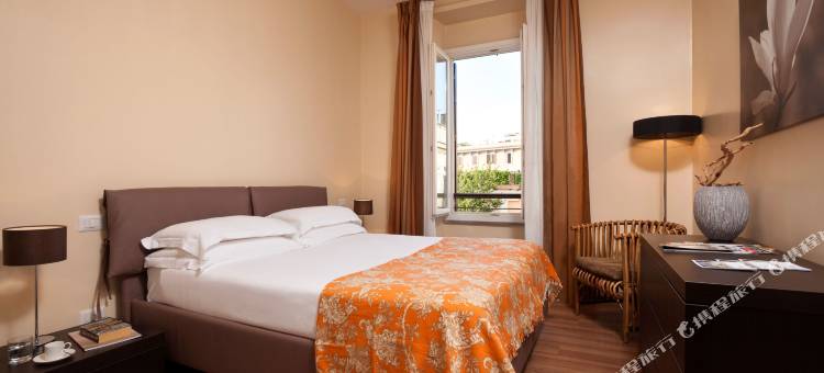 特里亚诺公寓酒店(Trianon Borgo Pio Aparthotel)图片