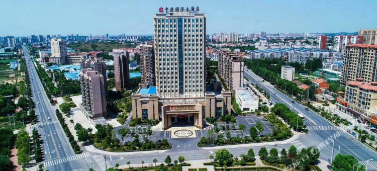 广水中懋国际大酒店图片