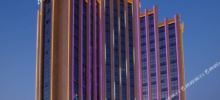 希岸·轻雅酒店(鹰潭龙虎山大道店)图片