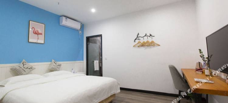 重庆一间·旅居酒店(重庆綦江万达广场店)图片