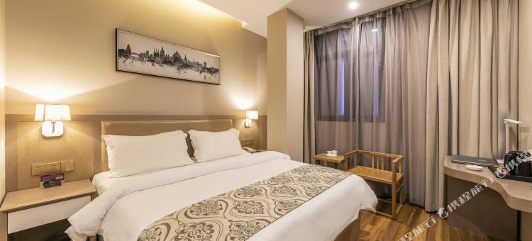 汉庭优佳酒店(福州海峡会展中心店)图片