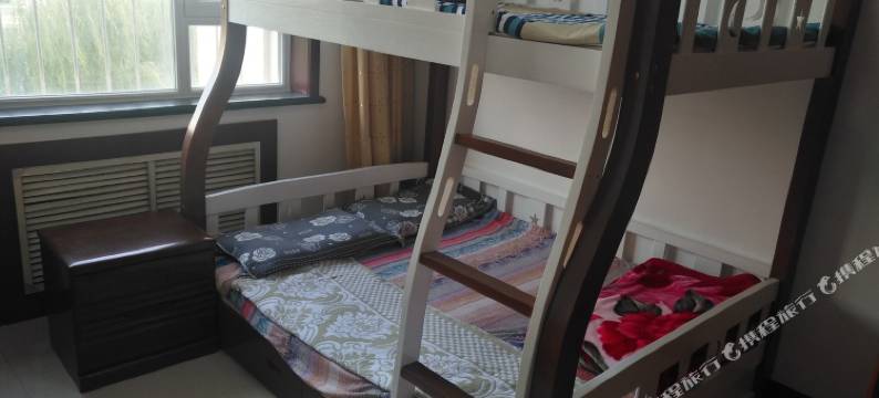 荣成海边家庭公寓图片