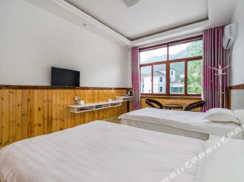 安吉(湖州)龙王山峡谷漂流民宿客栈住宿-携程民宿