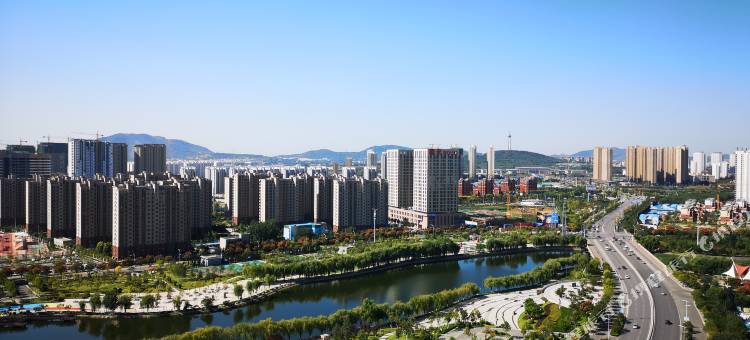 泰安中达御景精品酒店(泰安高铁站店)图片