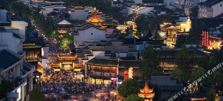 舒服家酒店公寓(南京中环国际店)图片