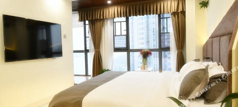 株洲时光里悦酒店图片