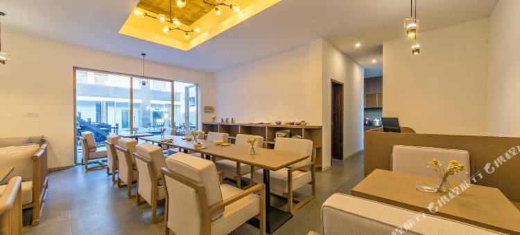 如家诗柏·云酒店(丽江古城丽隐店)图片