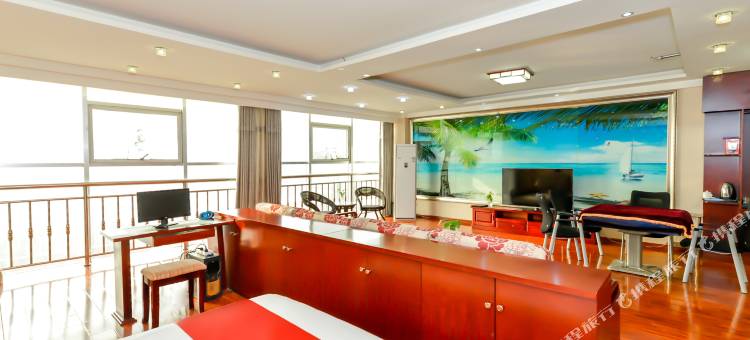 五家渠彩门酒店图片