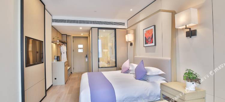 温州美美君亭酒店(五马街九山公园店)图片