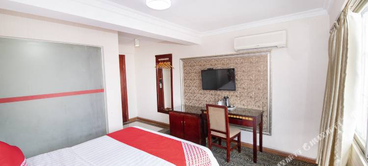 OYO赣州安忆商务酒店图片