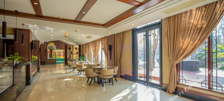 苏州金鸡湖安榭度假酒店图片