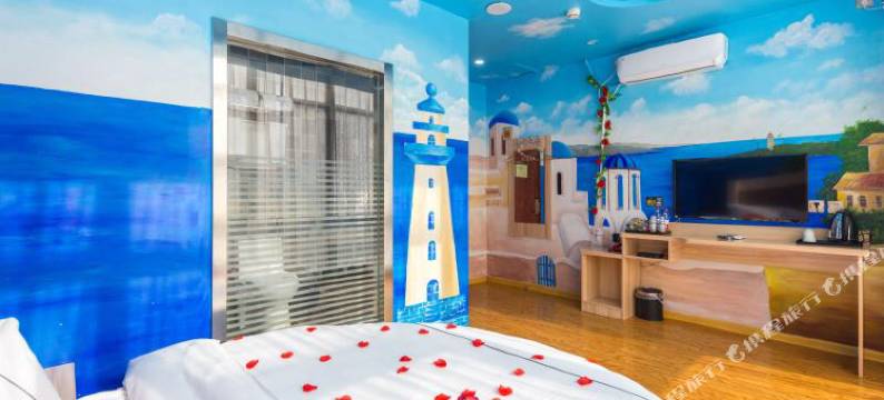 蓝莲花酒店(兰州火车站南山路店)图片