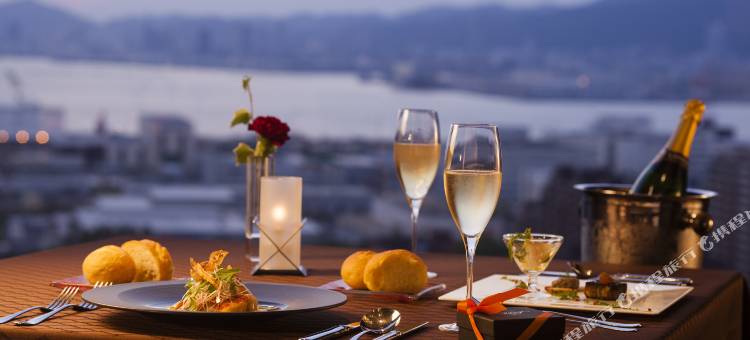 神户湾喜来登酒店(Kobe Bay Sheraton Hotel & Towers)图片