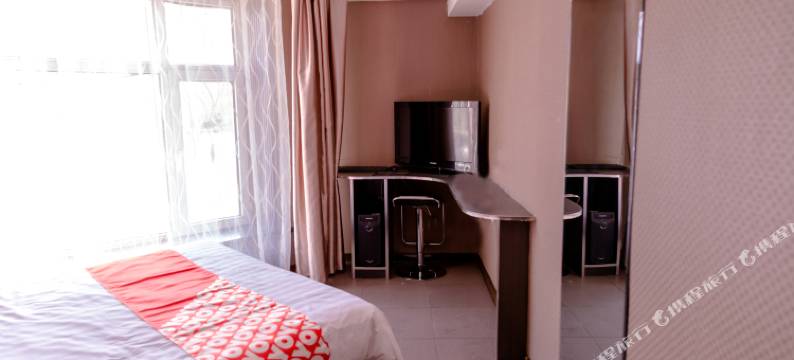 黑河尚上快捷宾馆图片