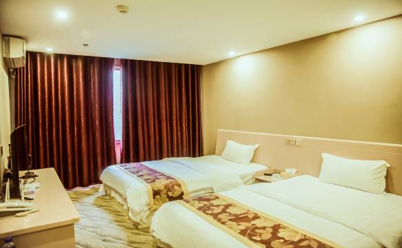 途窝假日酒店(湄潭智信商务酒店)