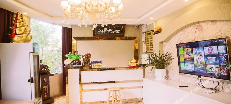 途窝假日酒店(湄潭智信商务酒店)图片