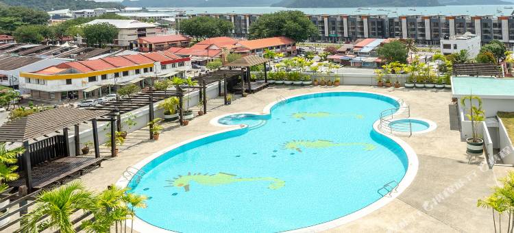湾景国际度假酒店(Bayview Hotel Langkawi)图片