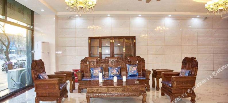 云朵商务酒店(香河家具城店)图片