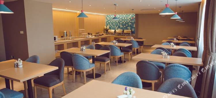 如家睿柏·云酒店(宿州苏宁广场禾香园店)图片