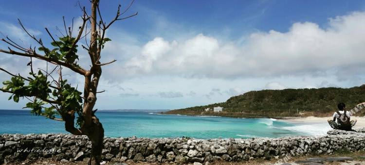 垦丁米夏小白观星童话屋图片