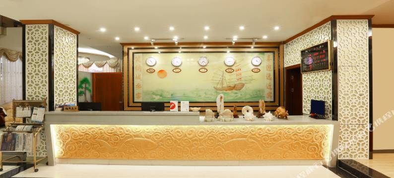 广州君润酒店(广东外语外贸大学店)图片