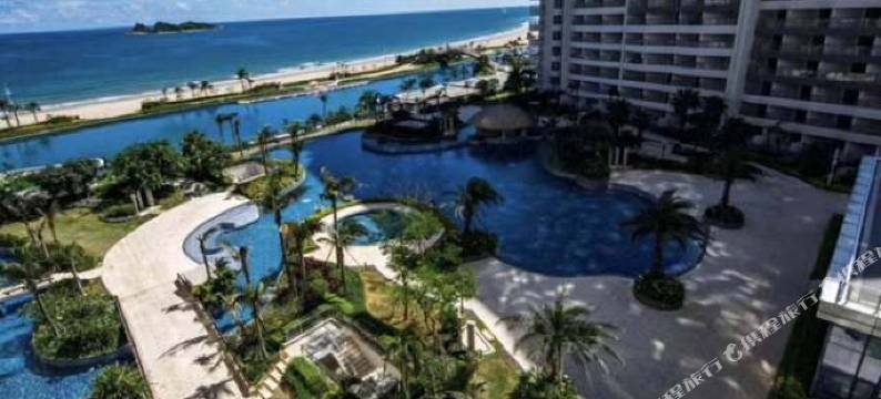 阳西沙扒月亮湾沃尔乔全海景公寓图片