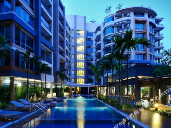 路客·曼谷沙吞南林錦店