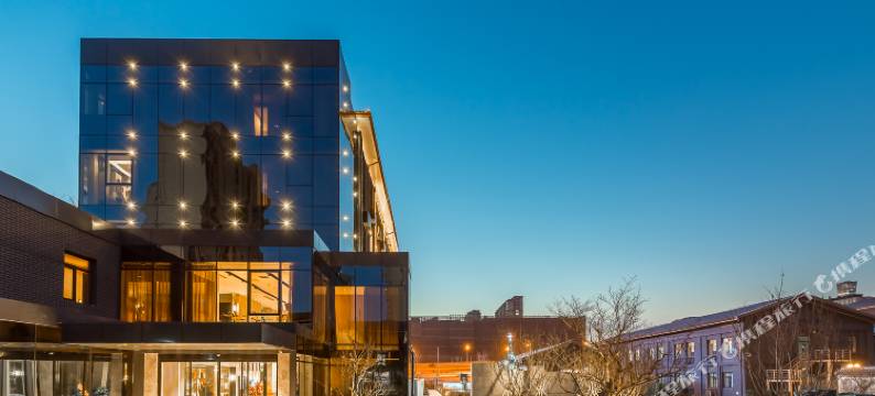 景里酒店(北京合生汇大郊亭地铁站店)图片