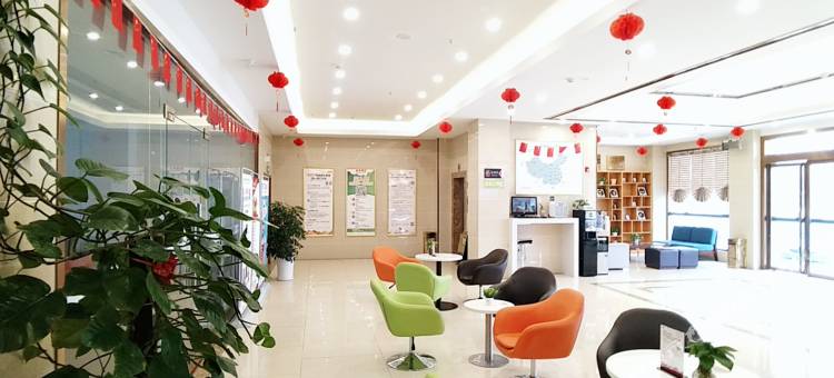 格林豪泰商务酒店(宝鸡市凤翔区东湖南门店)图片