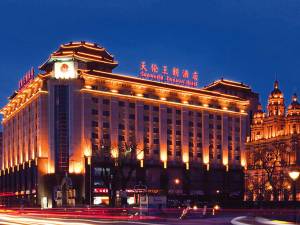 北京天伦王朝酒店图片