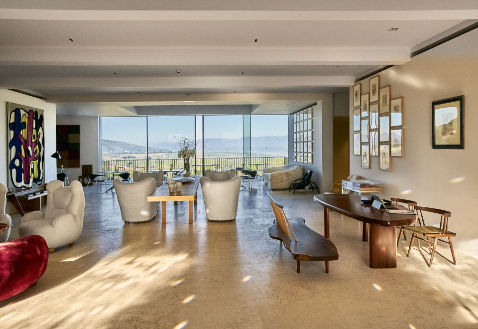 Villa la Coste Hotel Overview