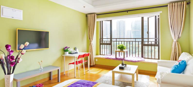 成都清新小居公寓(成都牛市口地铁站天誉店)图片