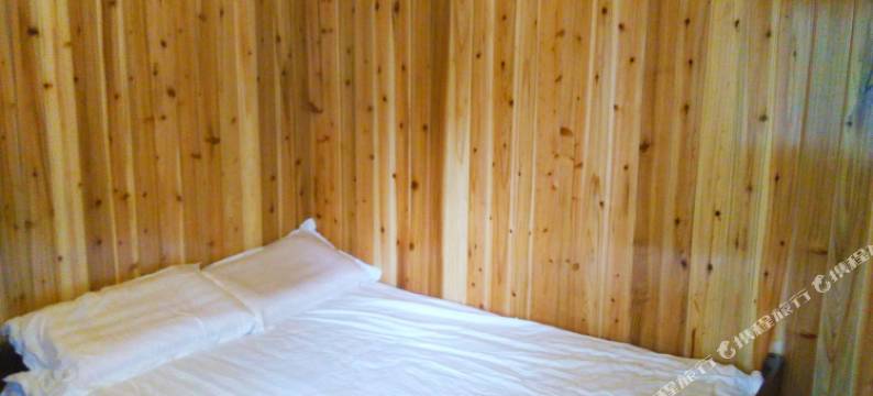 青城山农家小院图片