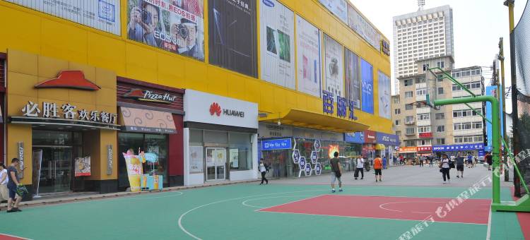 沈阳想家酒店公寓图片