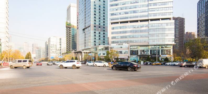 北京望京一间房酒店式公寓图片