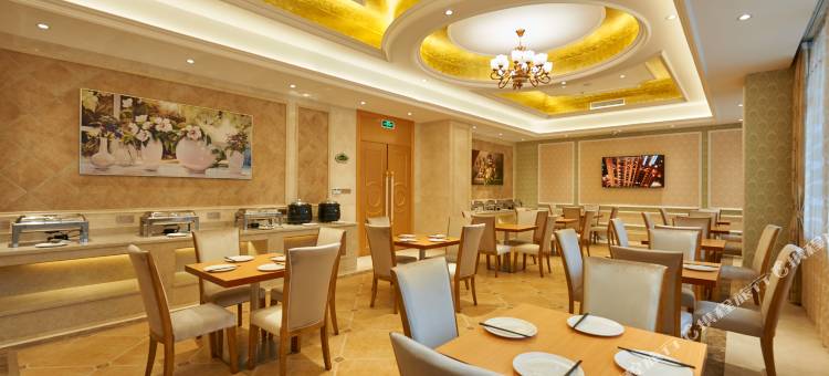 维也纳酒店(肇庆四会中心玉博城店)图片