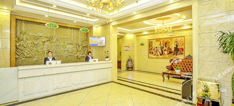 齐齐哈尔君悦酒店(中环广场店)图片