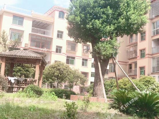 资兴旺角温馨家公寓