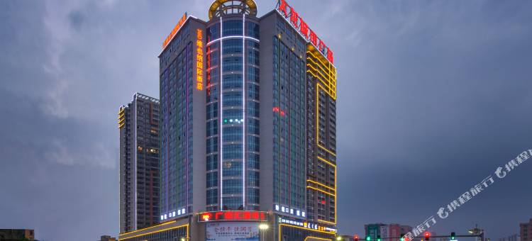 维也纳国际酒店(桂平西山景区店)图片