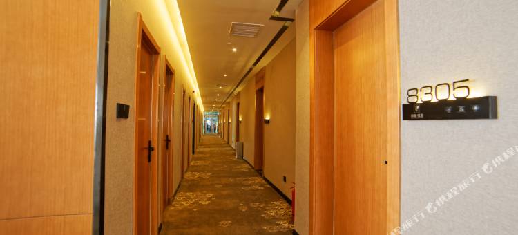 汐月度美酒店(兰州财经大学段家滩校区气象局地铁站店)图片
