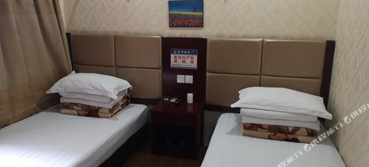 杭州愉悦旅馆(古翠路地铁站店)图片