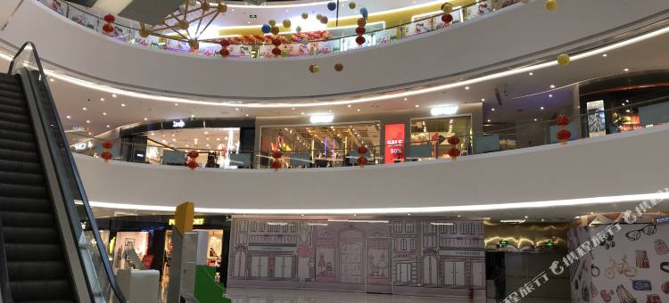 廷泊酒店(长沙广电中茂城店)图片