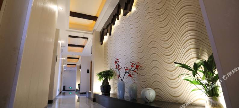 浦城映月酒店图片